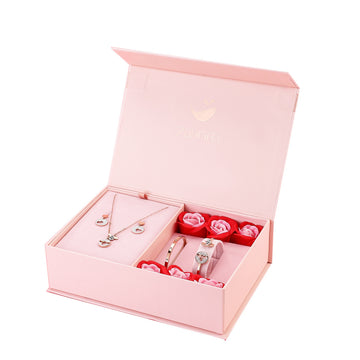 Necklace & Bracelet Gift Box